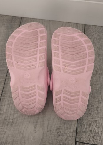 Pembe Kız Çocuk Terlik - Görsel 5