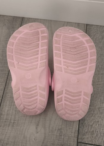 Pembe Kız Çocuk Terlik - Görsel 6