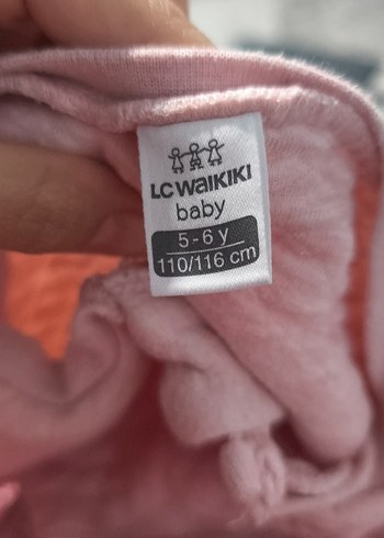 Kız Bebek Pembe Fermuarlı Tulumu - Görsel 7