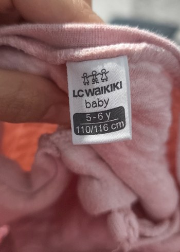 Kız Bebek Pembe Fermuarlı Tulumu - Görsel 8