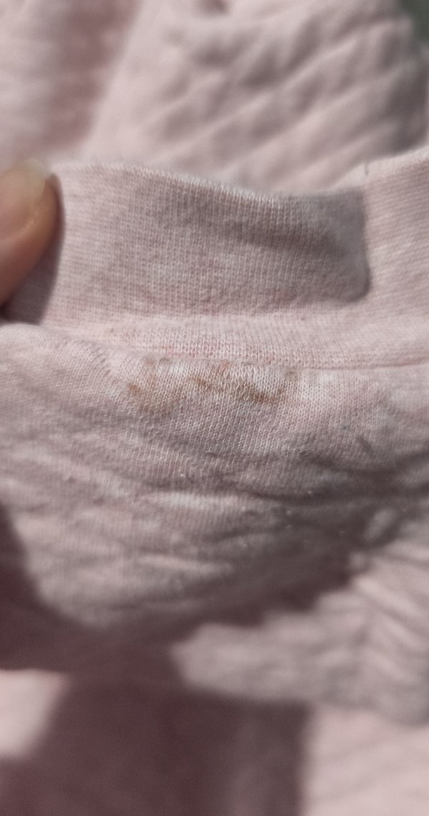 Kız Bebek Pembe Fermuarlı Tulumu - Görsel 5