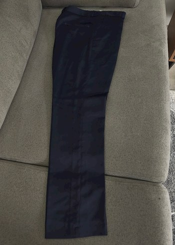 Lacivert Erkek Ofis Takımı Uptown - Görsel 7