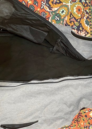 Gri için Çok Cepli Aksesuar - Görsel 2