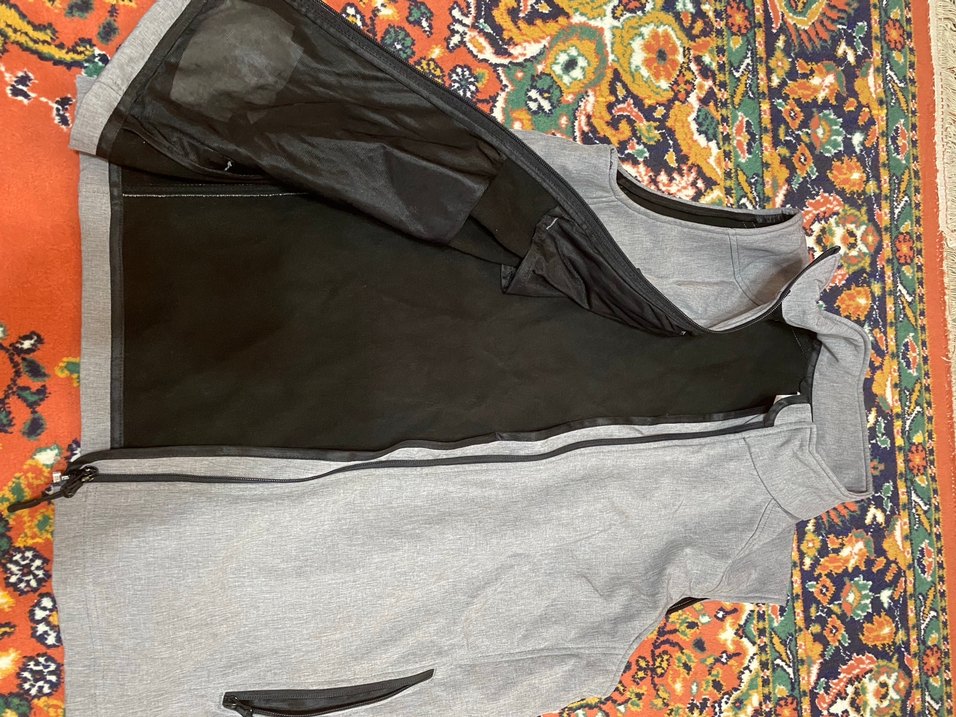 Gri için Çok Cepli Aksesuar - Görsel 2