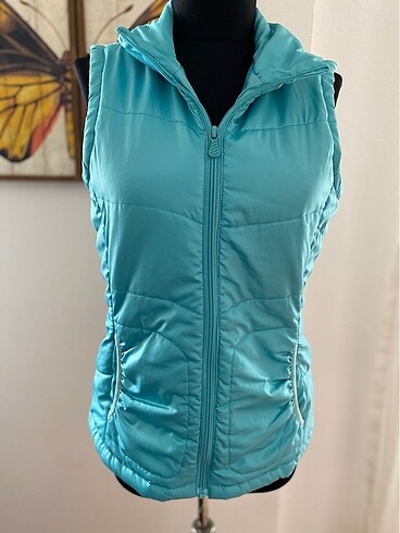 LC Waikiki LCW Turkuaz Yelek