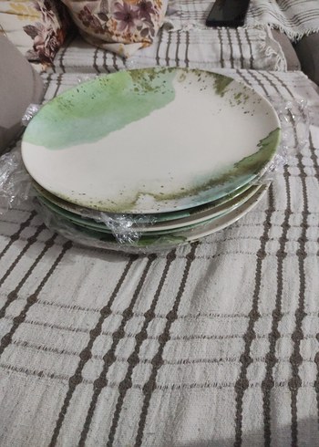 6lı servis tabağı - Görsel 3