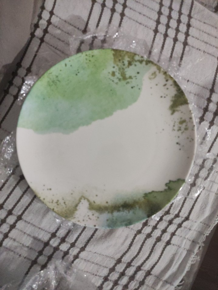 6lı servis tabağı - Görsel 2