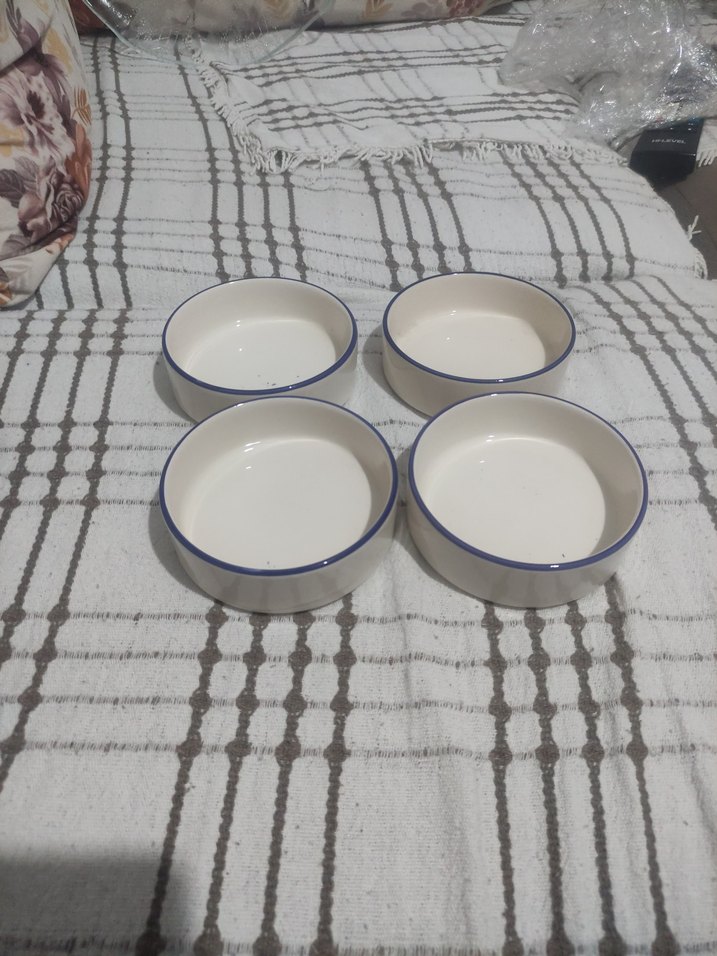 4 lü çerez kasesi - Görsel 2