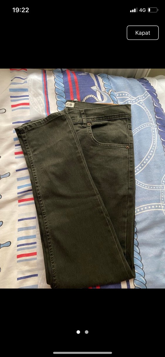 3lü Erkek Pantolon - Görsel 3