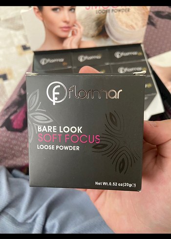 Flormar Soft and Smooth Loose Powder - Görsel 7
