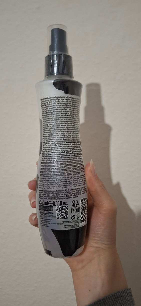 Morfose Milk Therapy Çift Fazlı Fön Sütü - Görsel 2