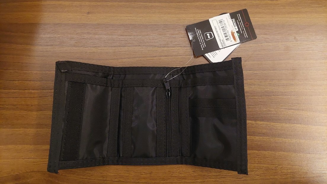 BJK Baskılı Orjinal Siyah Erkek Cüzdanı - Görsel 2