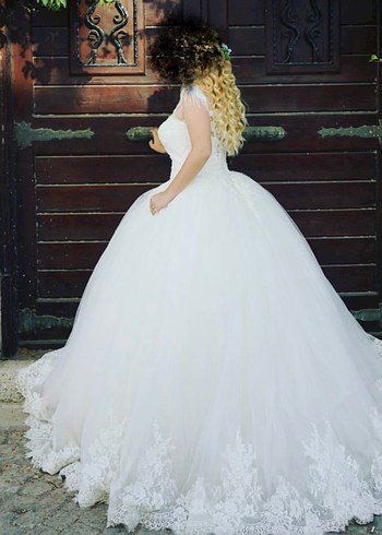 AYSİRA GELİNLİK - İzmirden - Görsel 2