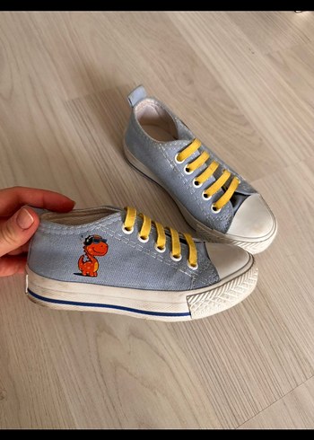 Sıfır gibi spor ayakkabı - Görsel 3