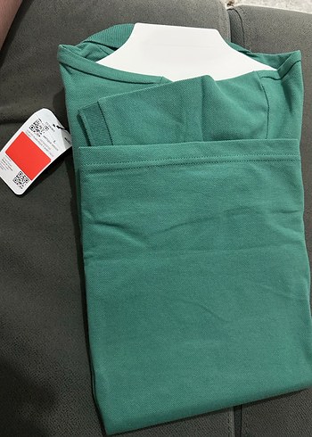 TUDORS - Yeşil Erkek Polo Tişört - Görsel 2