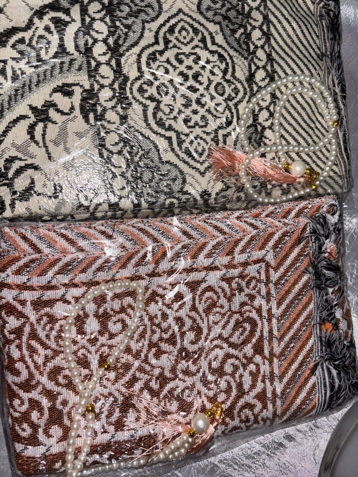 Seccade 2li hediyelik çeyizlik - Görsel 2