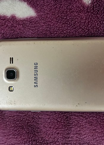 Samsung j7 telefon - Görsel 2