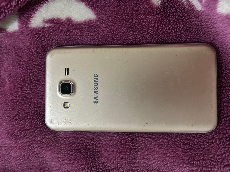 Samsung j7 telefon - Görsel 2