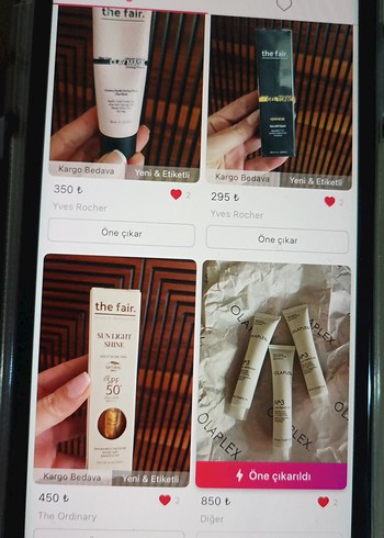 takip edin yeni sayfam Pembe giyim - Görsel 4