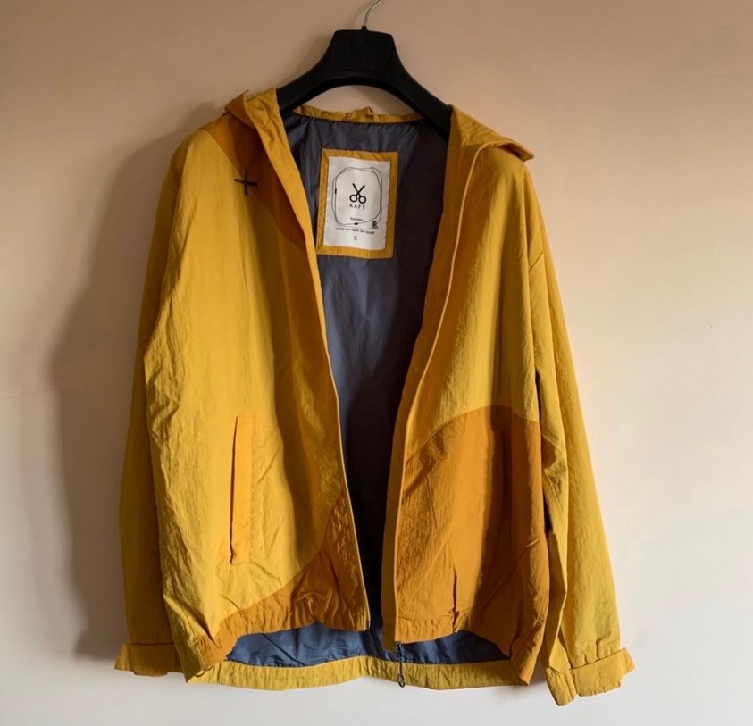 KAFT Yağmurluk - Görsel 2