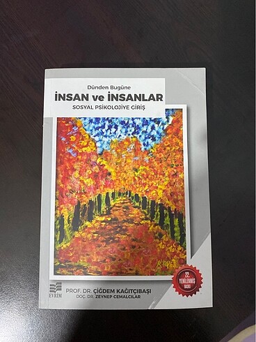 Sosyal Psikolojiye Giriş Dünden Bugüne İnsan ve İnsanlar