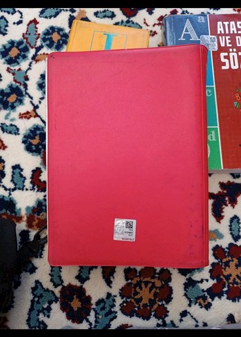 üçlü sözlük seti - Görsel 5