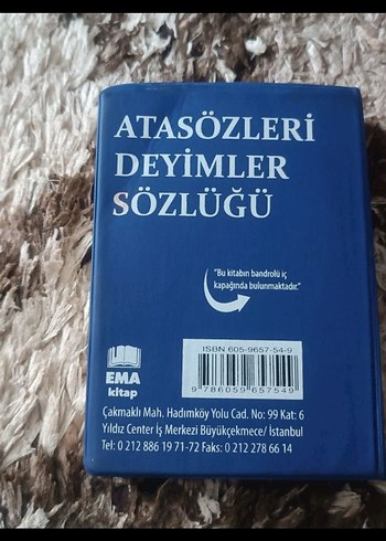 Atasözleri ve Deyimler Sözlüğü - Görsel 3