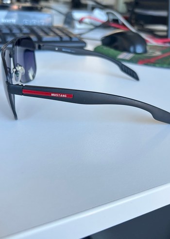 Siyah Erkek Güneş Gözlüğü - Görsel 3