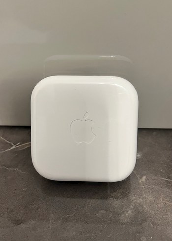 Beyaz Kablolu Kulaklık - Görsel 2