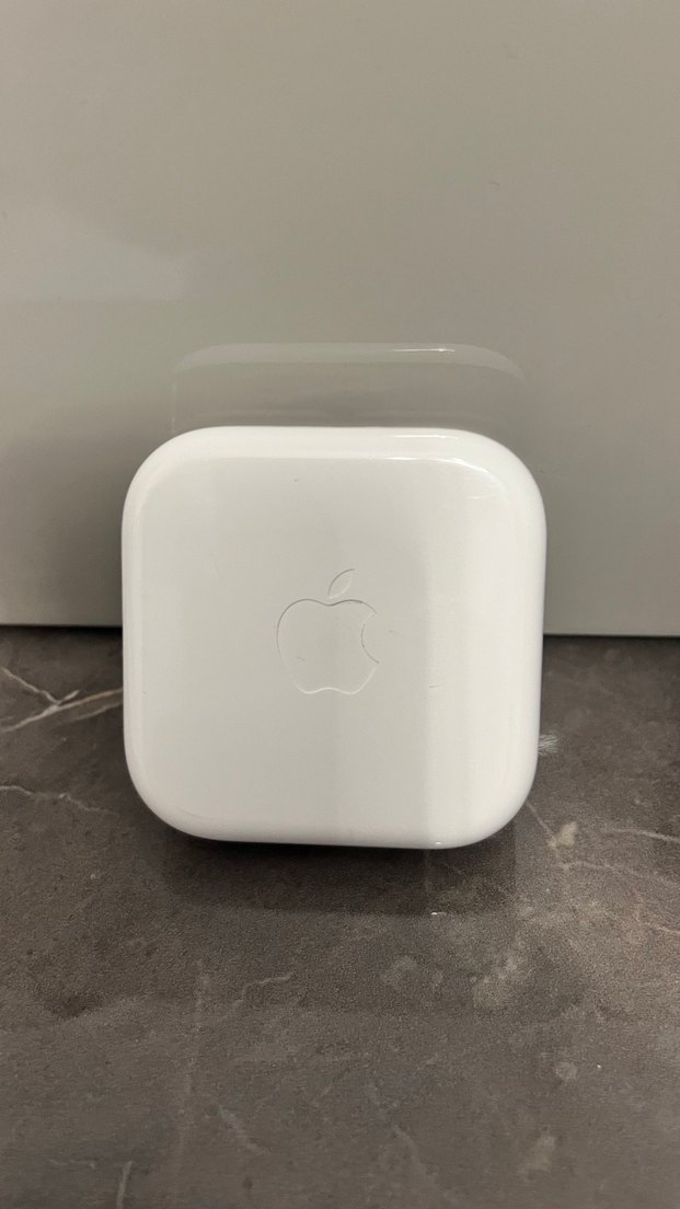 Beyaz Kablolu Kulaklık - Görsel 2