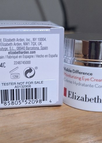 Elizabeth Arden Nemlendirici Göz Kremi 15 ml - Görsel 3
