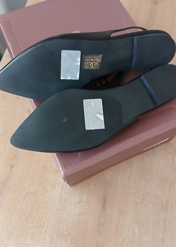 Derimod orijinal babet - Görsel 4