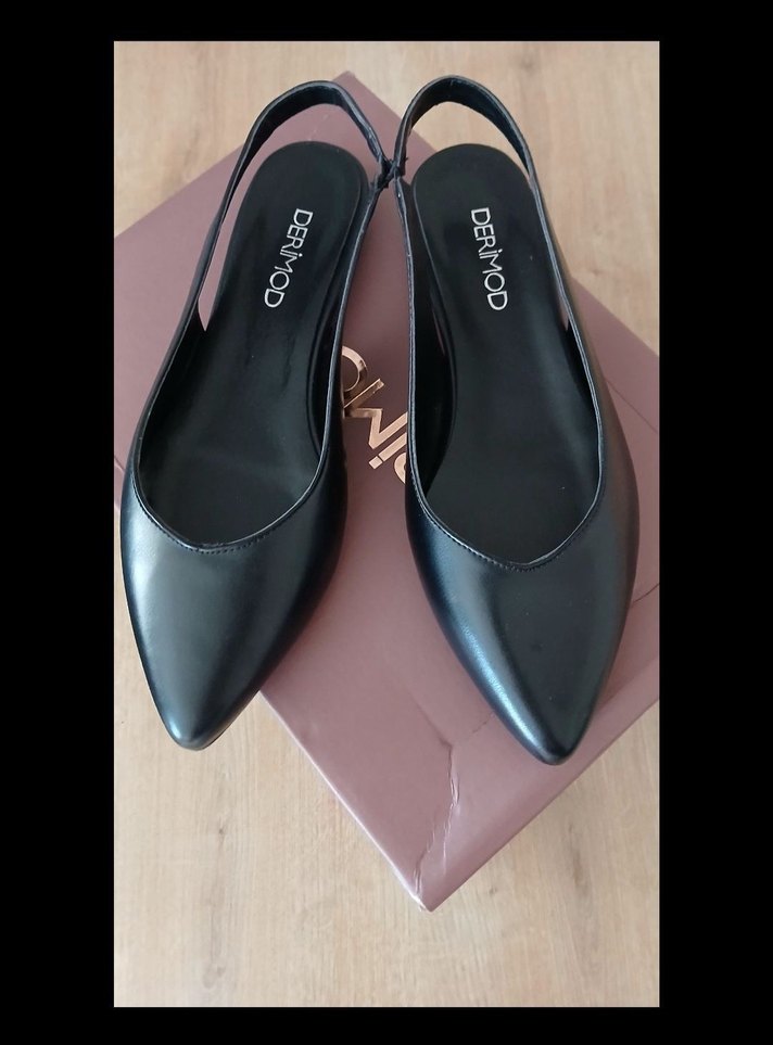 Derimod orijinal babet - Görsel 3