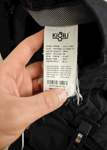 Erkek Pantolon - Görsel 4