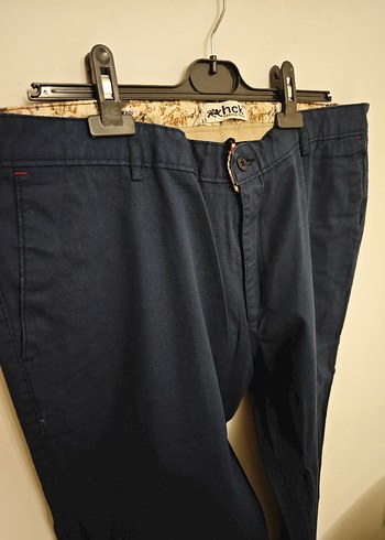 Lacivert Erkek Pantolon - Görsel 2