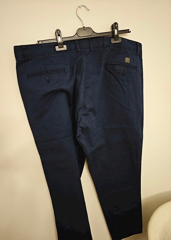 Lacivert Erkek Pantolon - Görsel 3