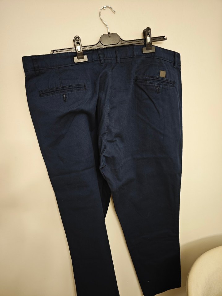 Lacivert Erkek Pantolon - Görsel 3