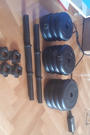 dambıl 18 kg