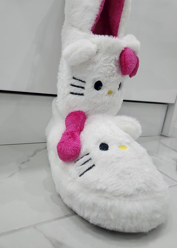 KADIN ÇOCUK PANDUF KIŞLIK - Görsel 10