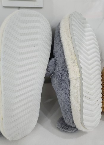 KÖPEKBALIĞI MODELLİ PANDUF KIŞLIK - Görsel 3