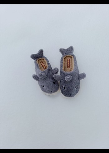 KÖPEKBALIĞI MODELLİ PANDUF KIŞLIK - Görsel 10