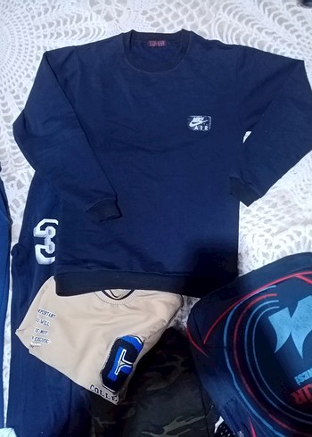 Erkek Çocuk Baskılı Rahat Kesim Eşofman Altı - Görsel 3