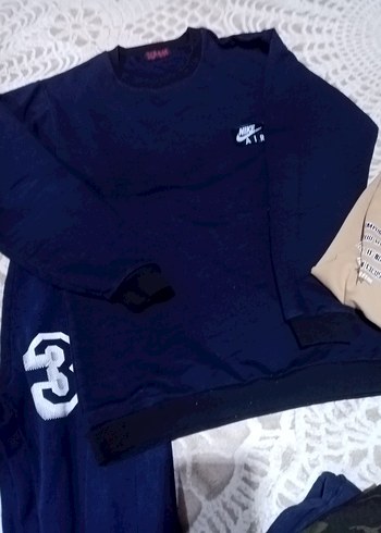 Erkek Çocuk Baskılı Rahat Kesim Eşofman Altı - Görsel 8