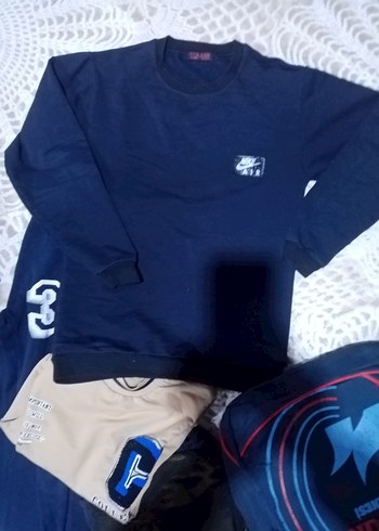 Erkek Çocuk Baskılı Rahat Kesim Eşofman Altı - Görsel 7