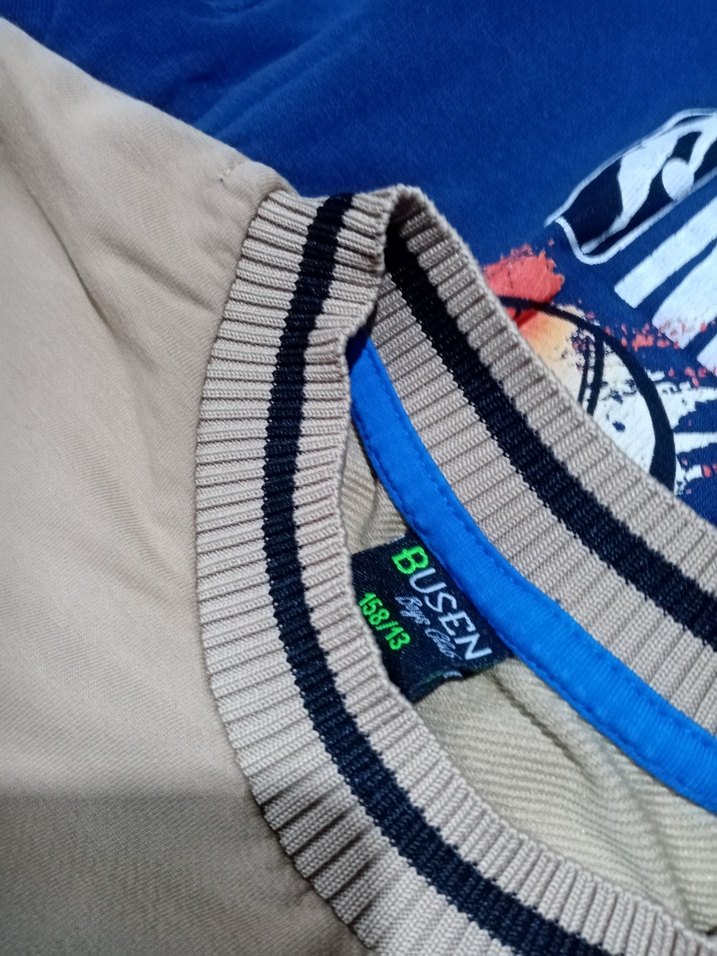 Erkek Çocuk Baskılı Rahat Kesim Eşofman Altı - Görsel 5