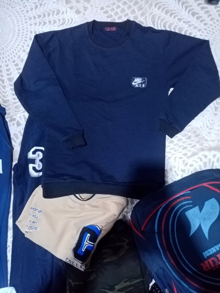 Erkek Çocuk Baskılı Rahat Kesim Eşofman Altı - Görsel 3