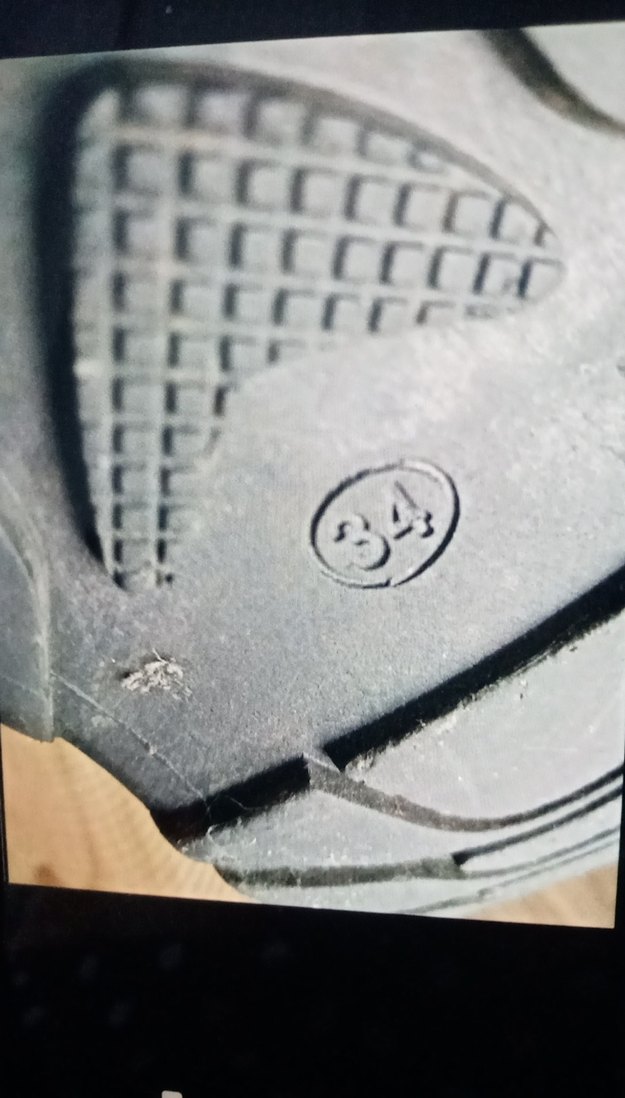 Mavi Erkek Çocuk Spor Ayakkabı Velcro - Görsel 4