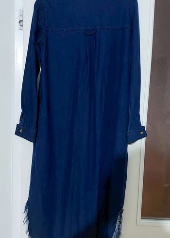 Doque Marka Lacivert Uzun Kot Takım - Görsel 3