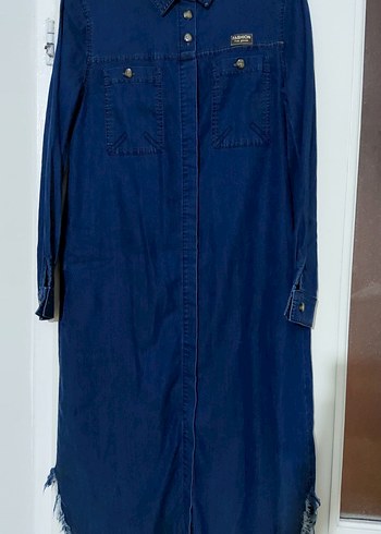 Doque Marka Lacivert Uzun Kot Takım - Görsel 2