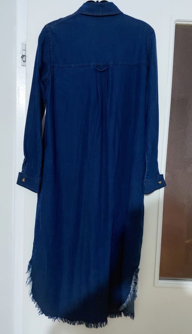 Doque Marka Lacivert Uzun Kot Takım - Görsel 3